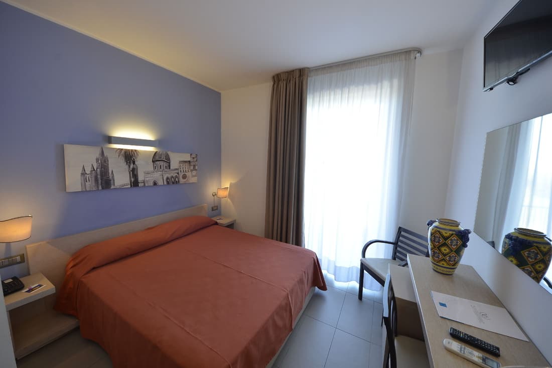 Hotel Villa D'Amato