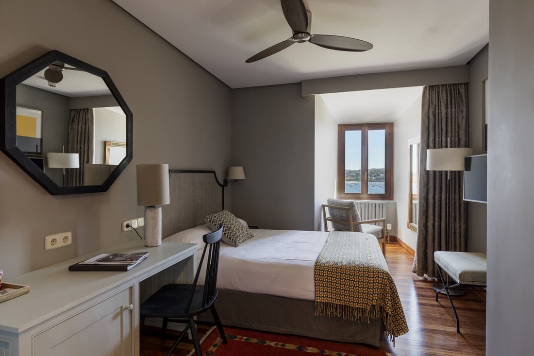 Parador de Hondarribia