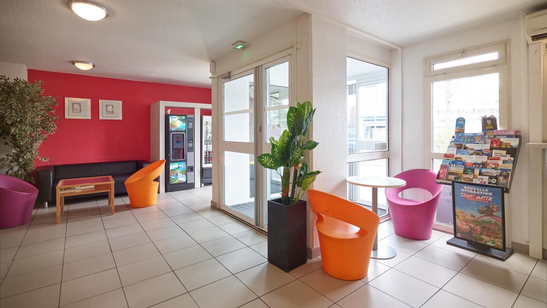 Première Classe Paris Est - Rosny sous Bois