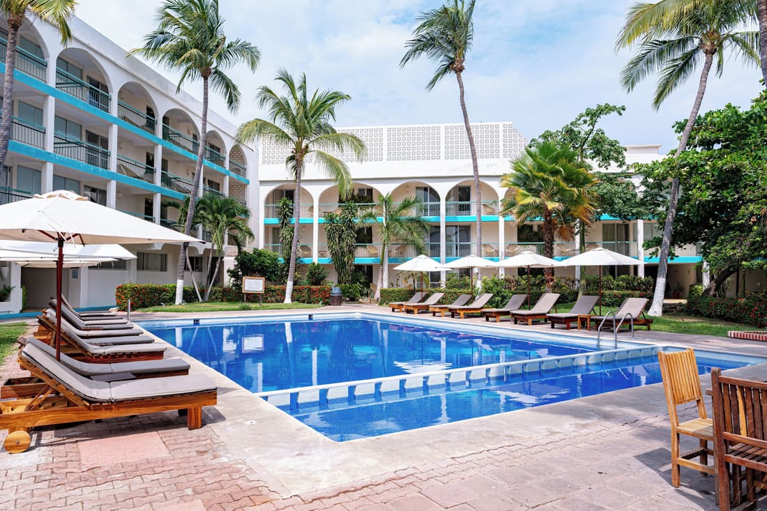 Hotel Suites Villasol