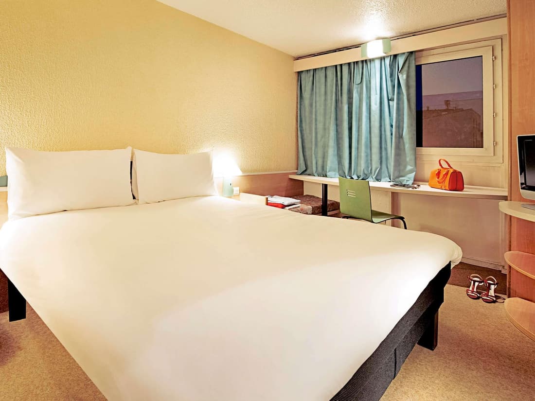 ibis Madrid Alcorcon Tresaguas