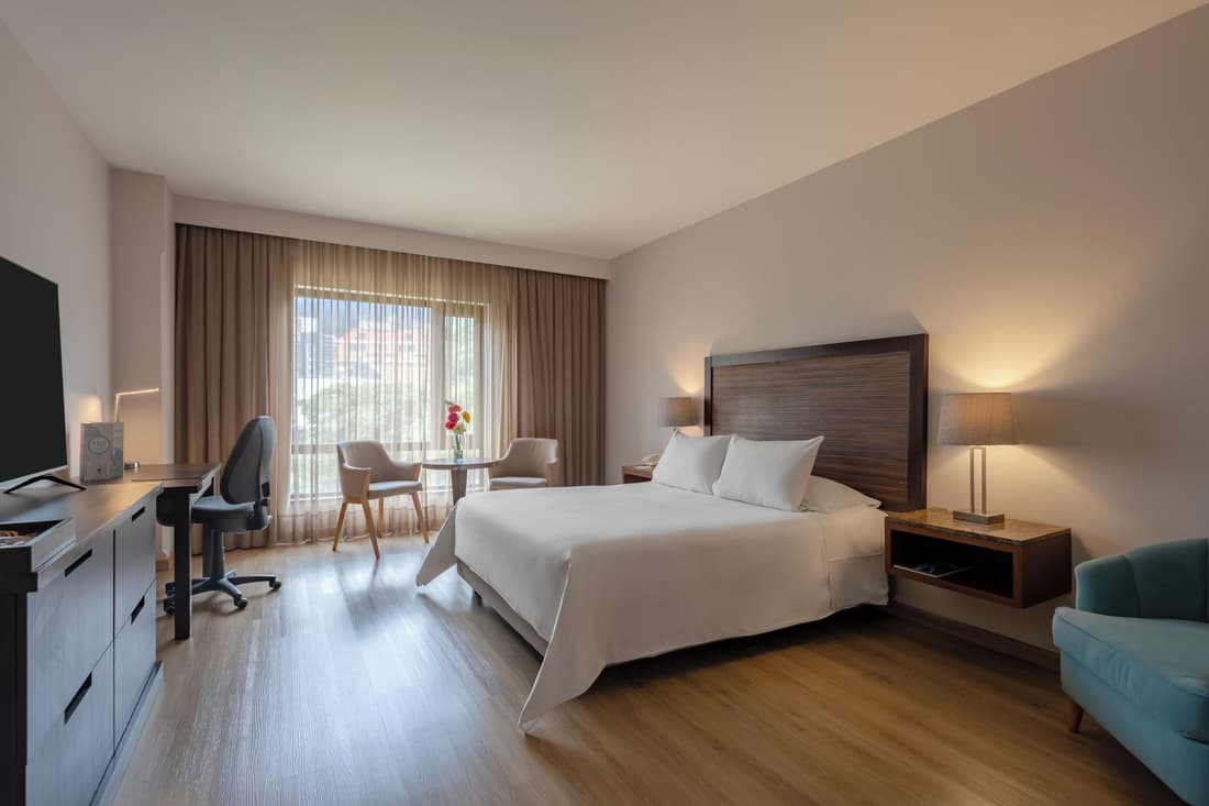 Hotel Morrison Zona T