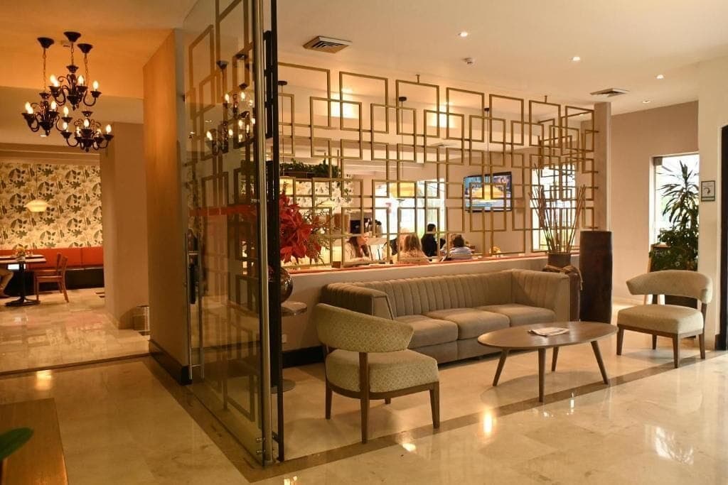 Hotel Morrison Zona T