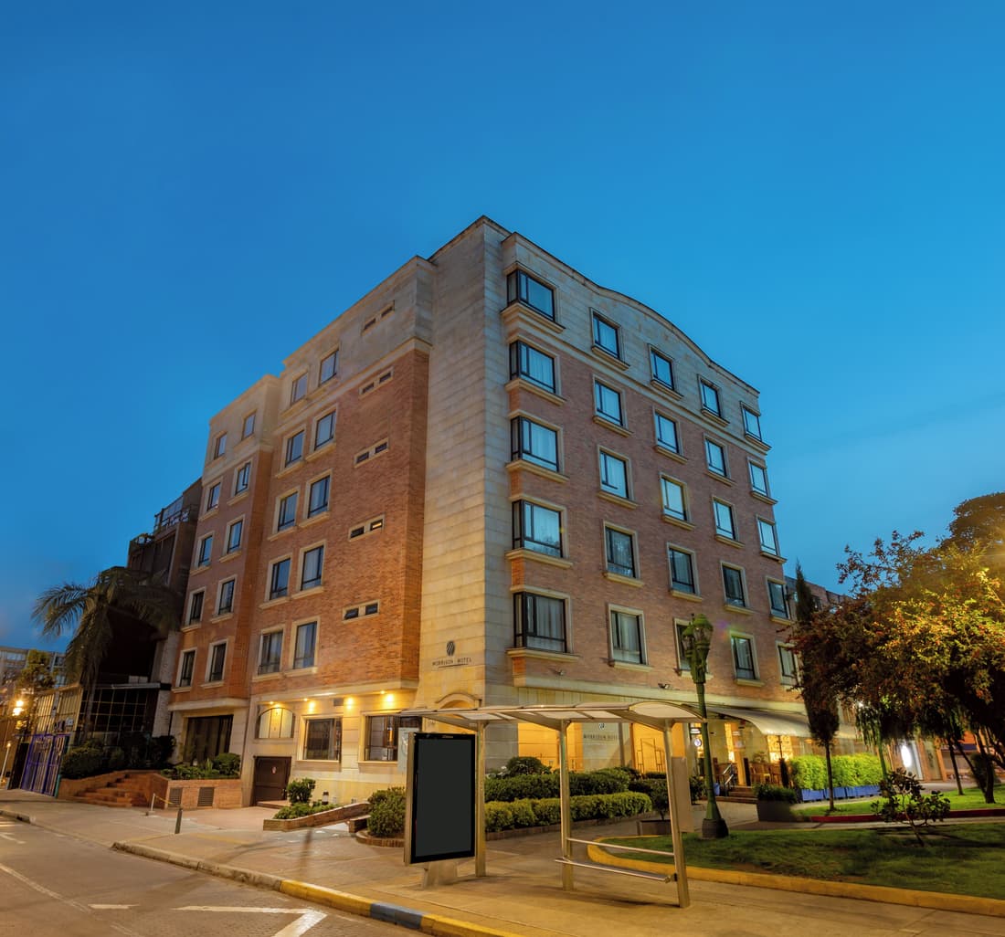 Hotel Morrison Zona T