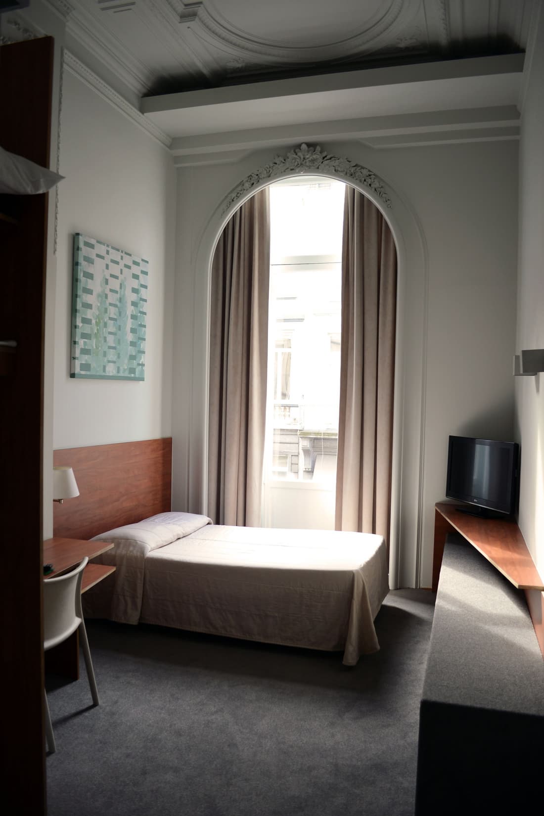Hotel Du Congres