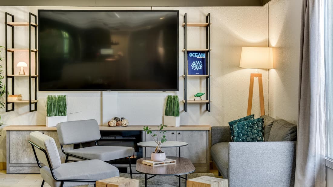 Campanile NATURE - Bordeaux Ouest Le Bouscat
