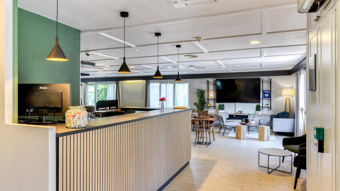 Campanile NATURE - Bordeaux Ouest Le Bouscat