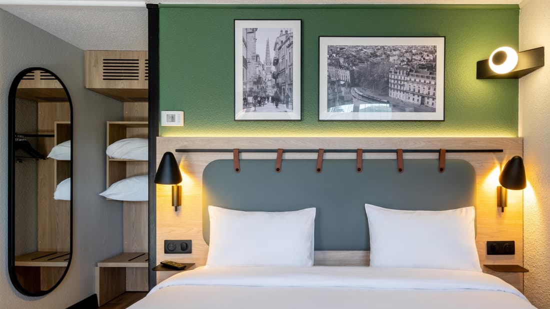 Campanile NATURE - Bordeaux Ouest Le Bouscat