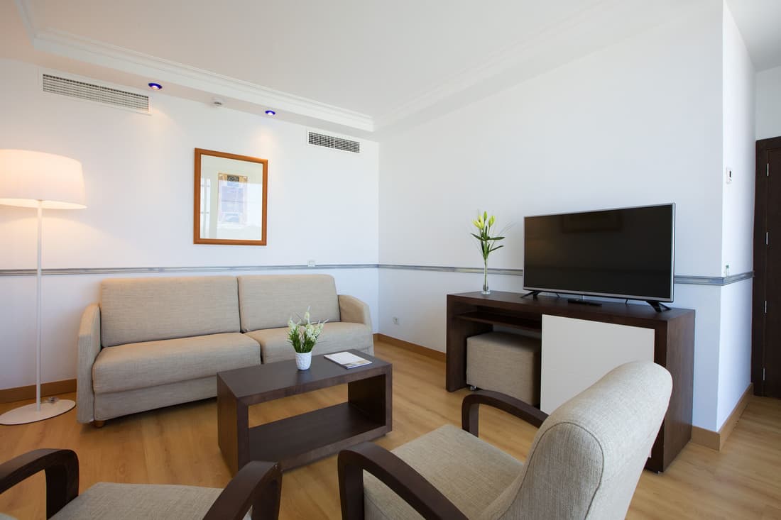 Hipotels Eurotel Punta Rotja & Spa
