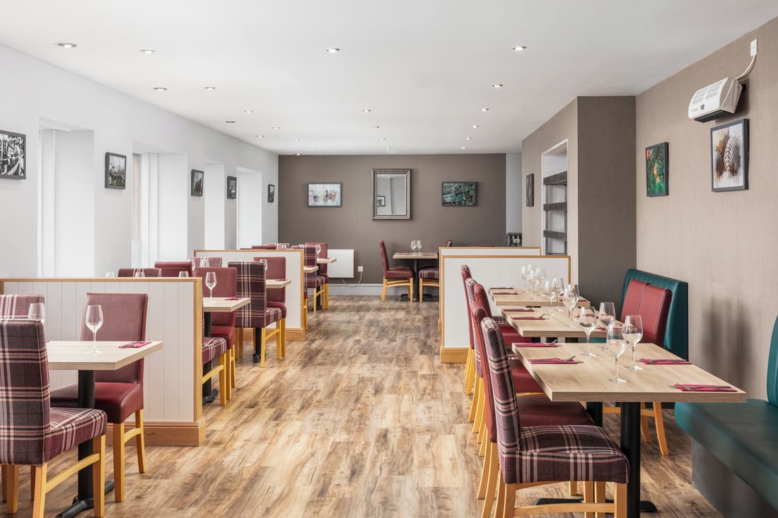 Caledonian Hotel