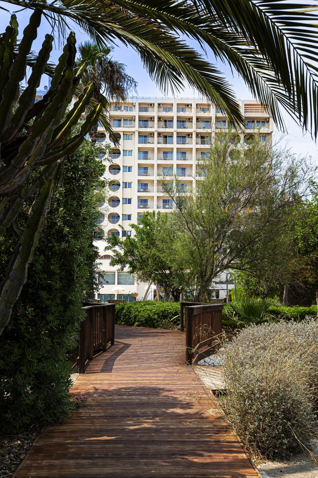 Ozadi Altura Beach Resort