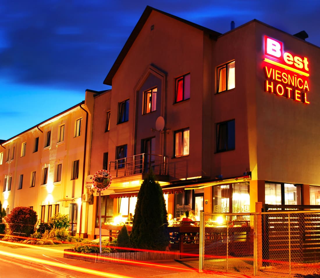 Best Hotel