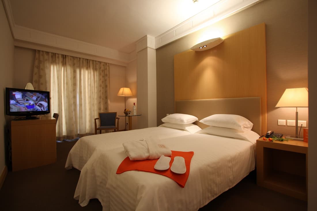 Central Athens Hotel