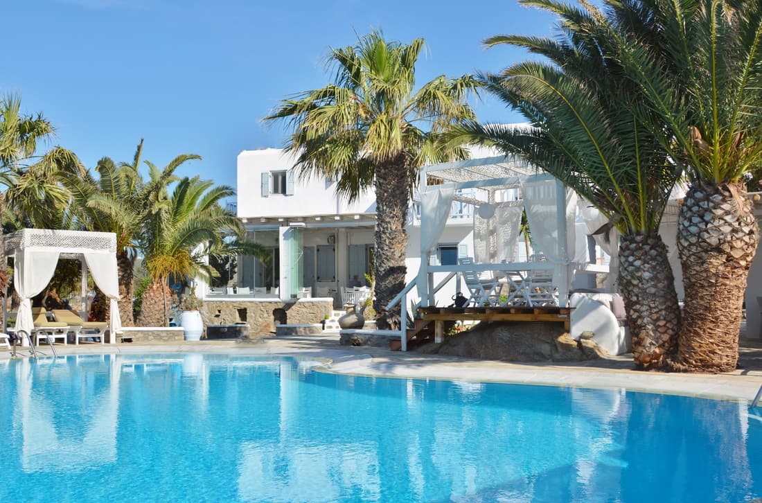 Zephyros Hotel