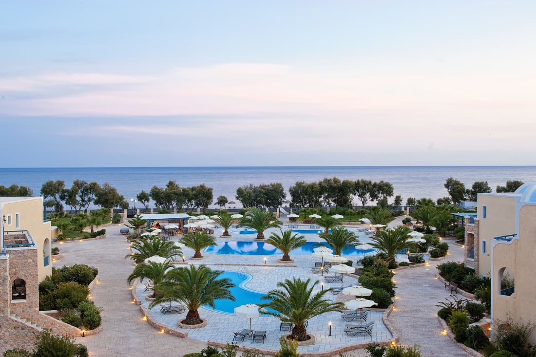 Santo Miramare Resort