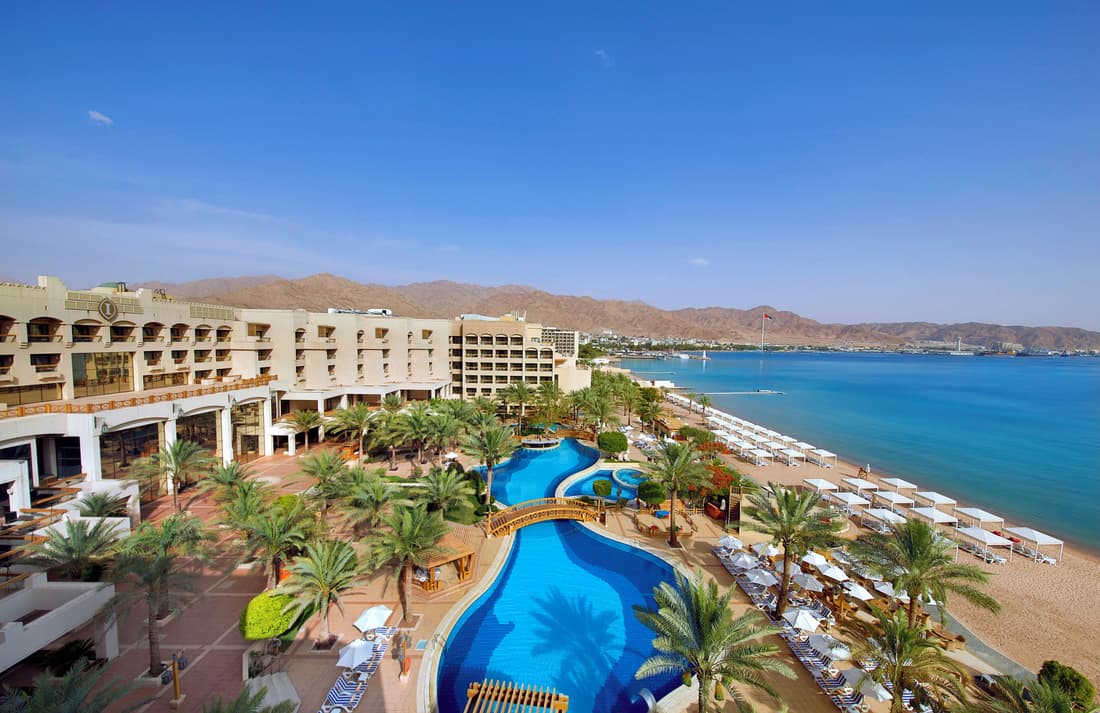 InterContinental Resort Aqaba by IHG