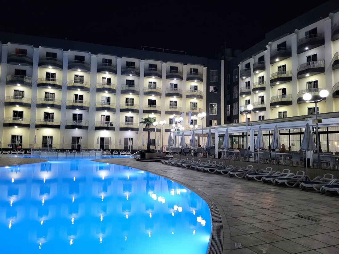 Topaz Hotel
