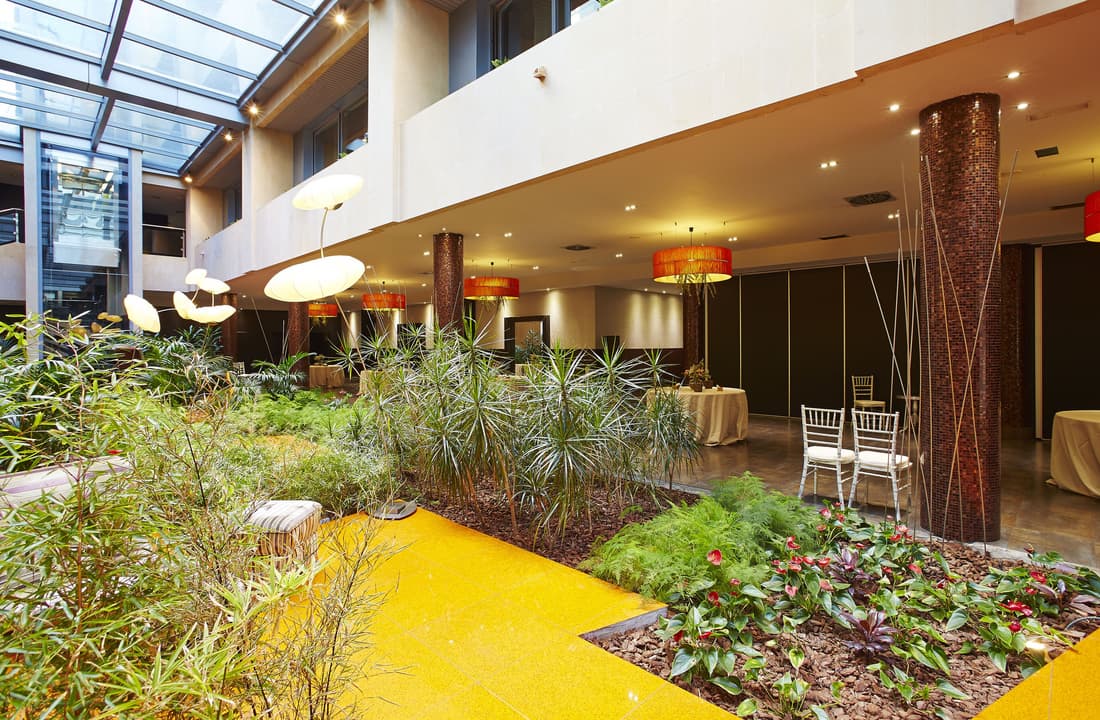 IBERIK Hotel Santo Domingo Plaza