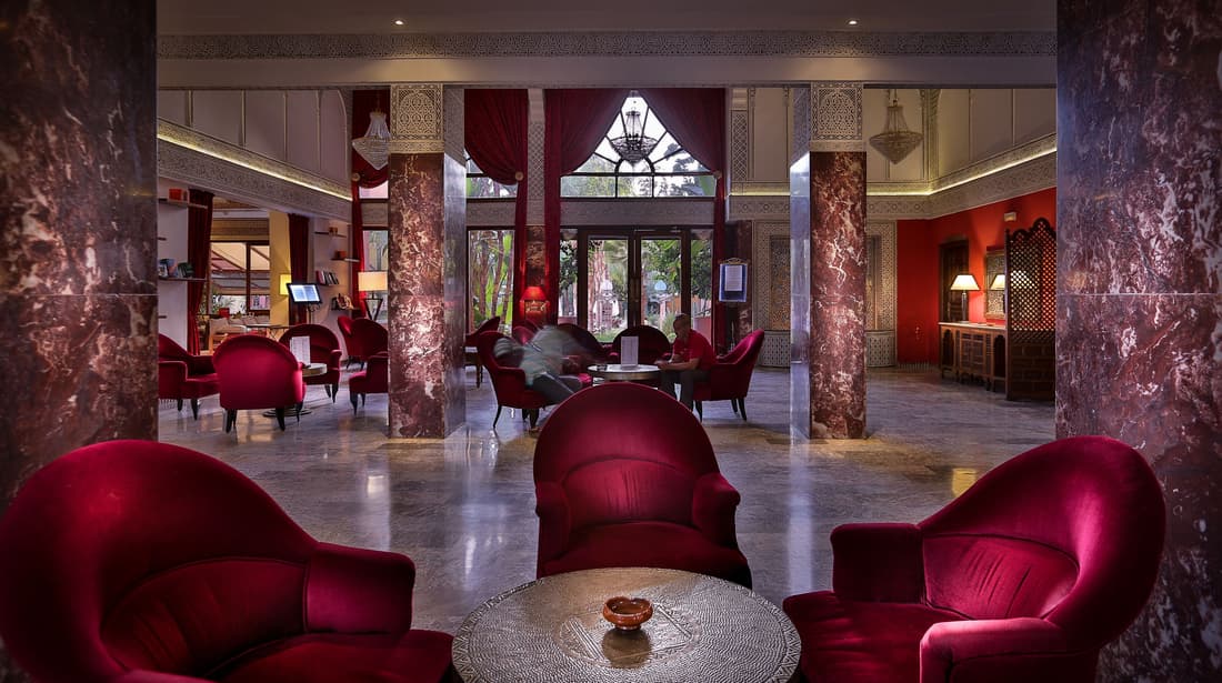El Andalous Lounge & Spa Hotel