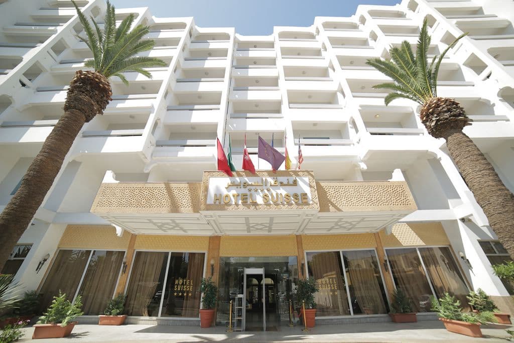 Hotel Suisse