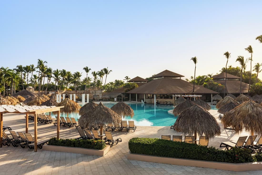Grand Palladium Punta Cana Resort & Spa - All Inclusive