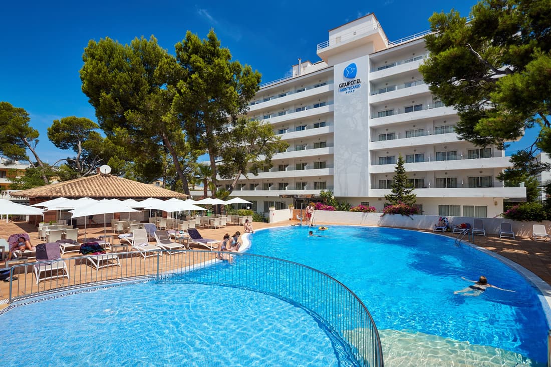 Grupotel Montecarlo