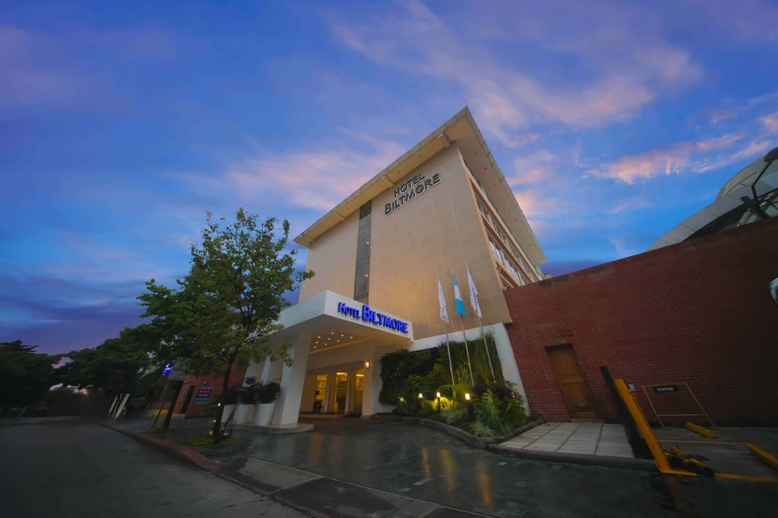Hotel Biltmore Guatemala