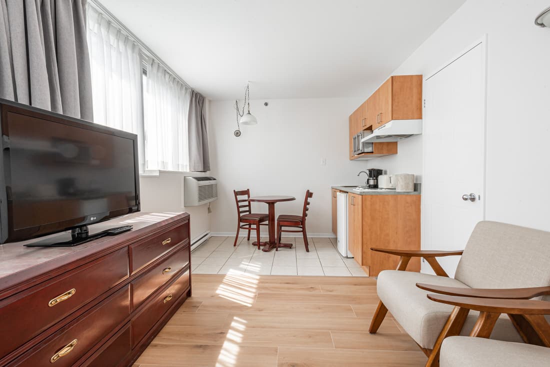 Hotel Les Suites Labelle