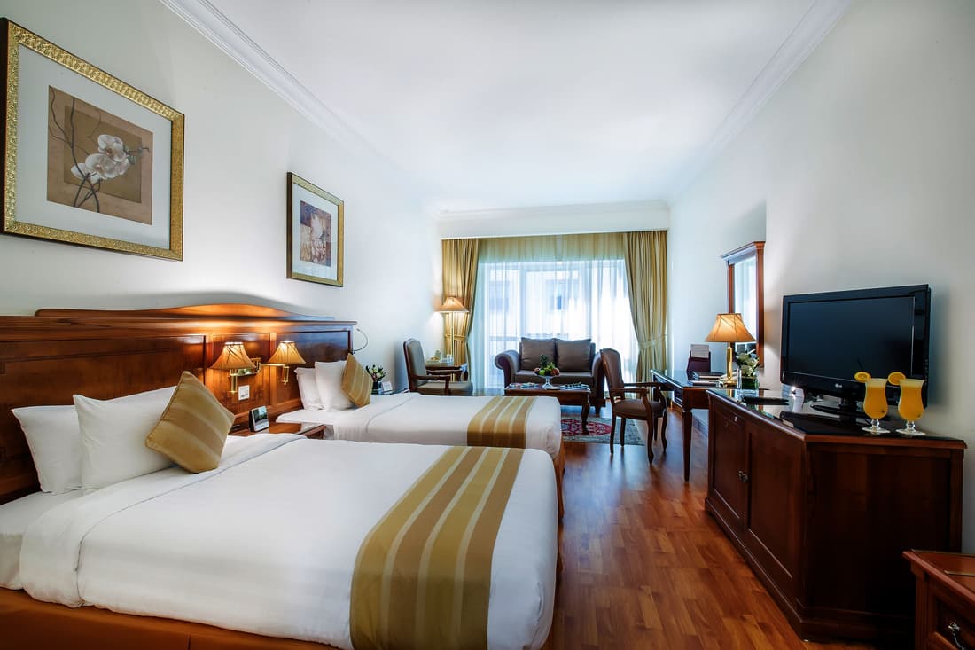 Grand Excelsior Hotel Bur Dubai