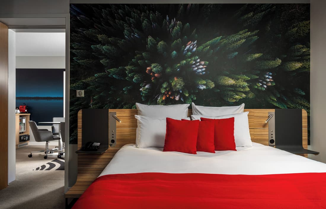 Novotel Bucharest City Centre