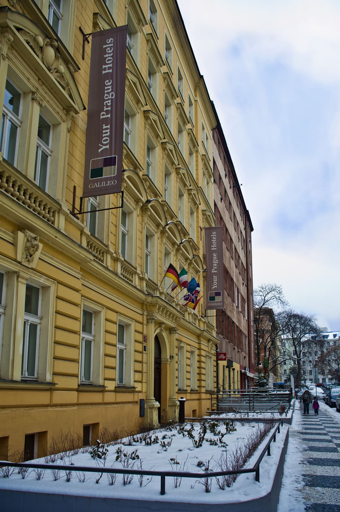 Hotel Galileo Prague