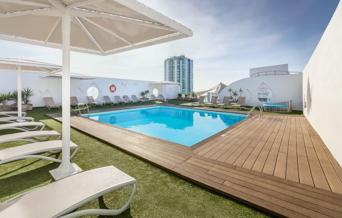 Hotel Lancelot