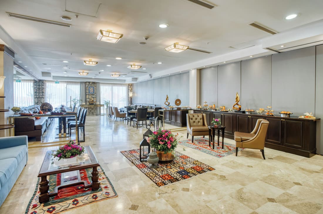 Marti Resort Hotel