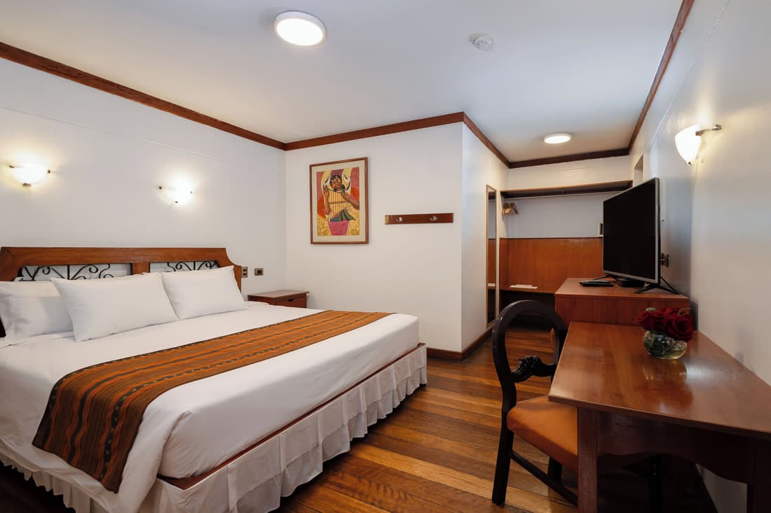 Hotel Hacienda Cusco Plaza