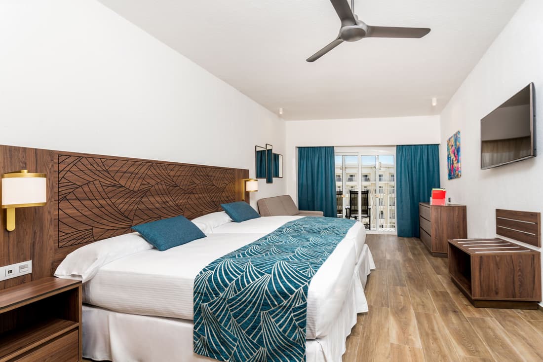 Hotel Riu Vallarta - All Inclusive