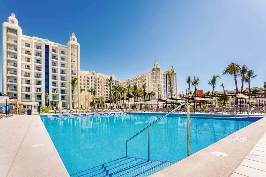 Hotel Riu Vallarta - All Inclusive