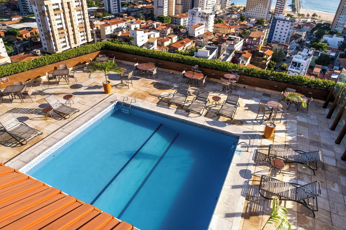 Hotel Praia Centro