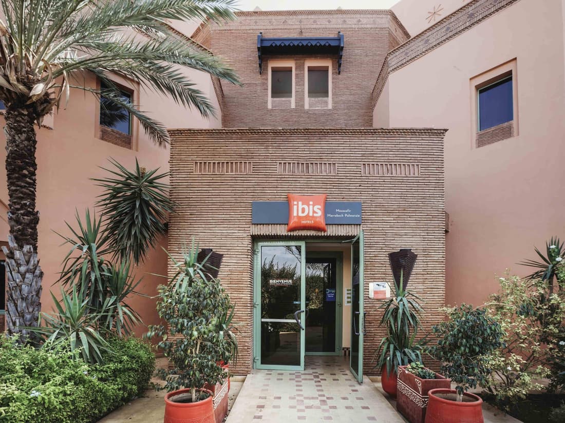 ibis Marrakech Palmeraie Hotel