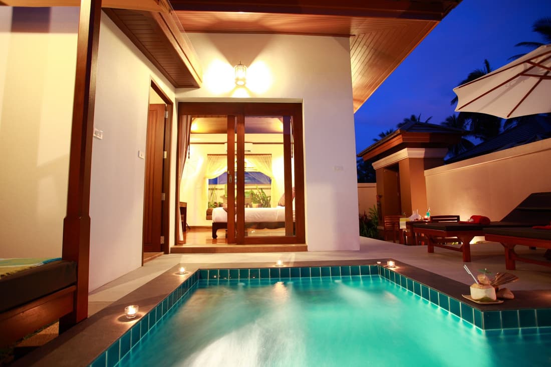 Kanok Buri Resort