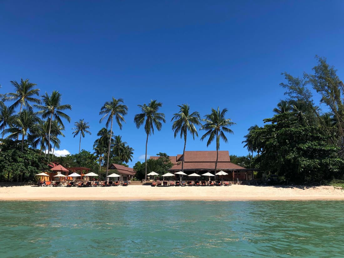Kanok Buri Resort