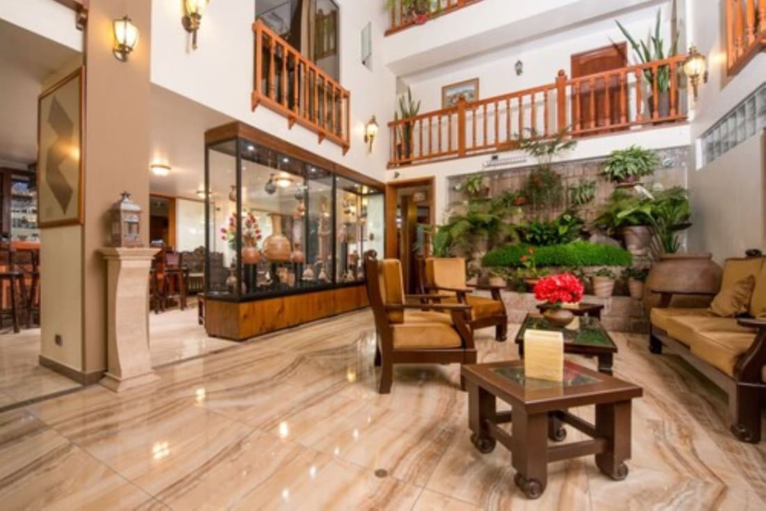Hotel Ruinas