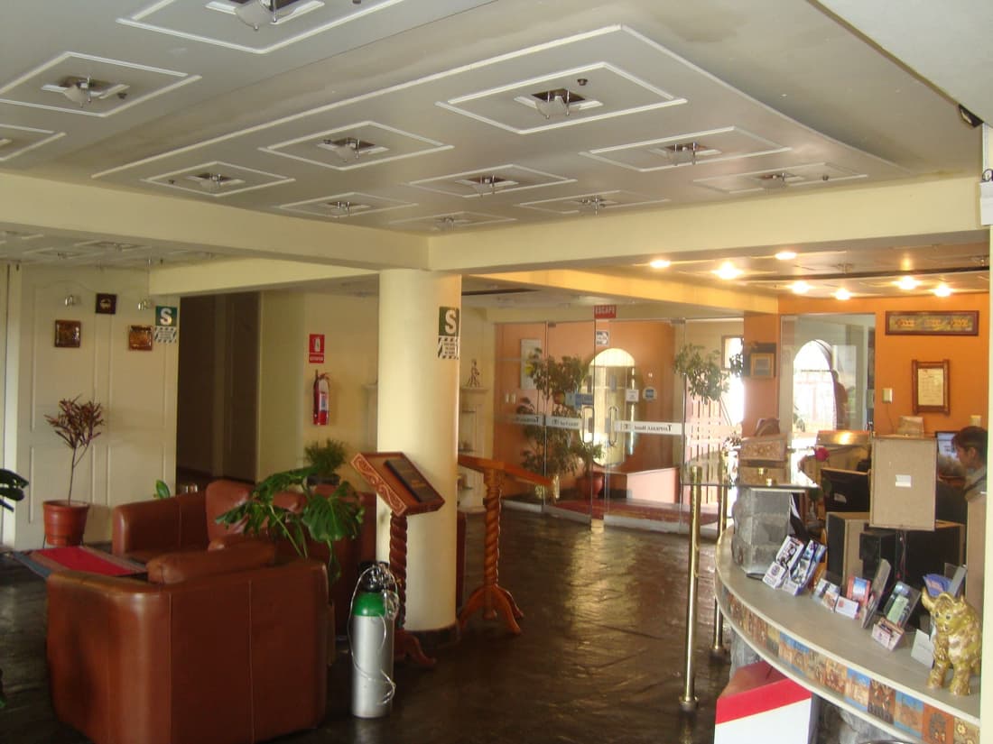 Hotel Taypikala Cusco