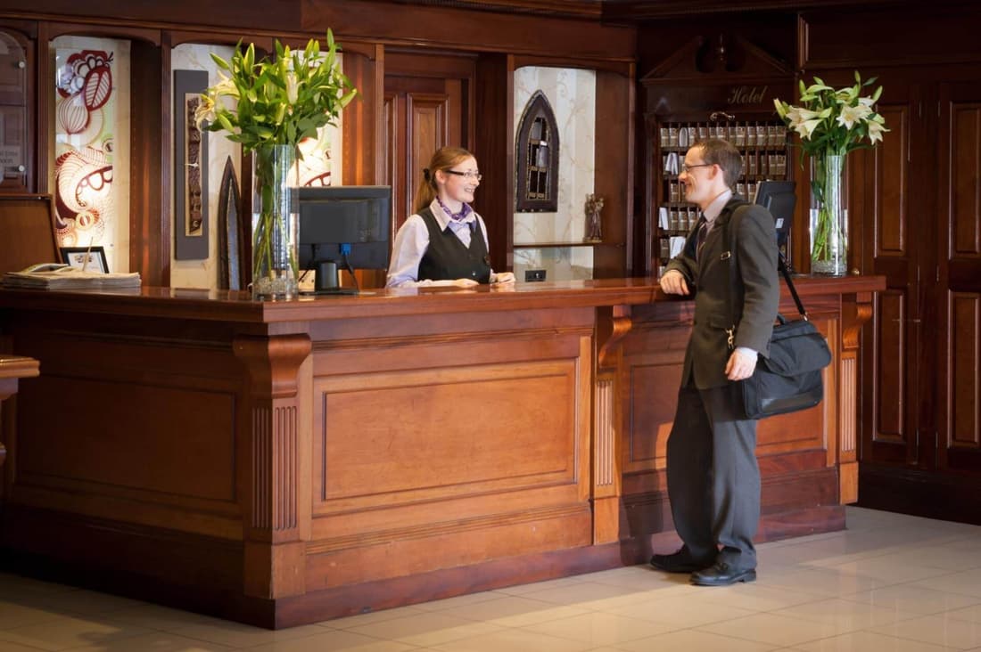 Treacy's Hotel Waterford Spa & Leisure Centre