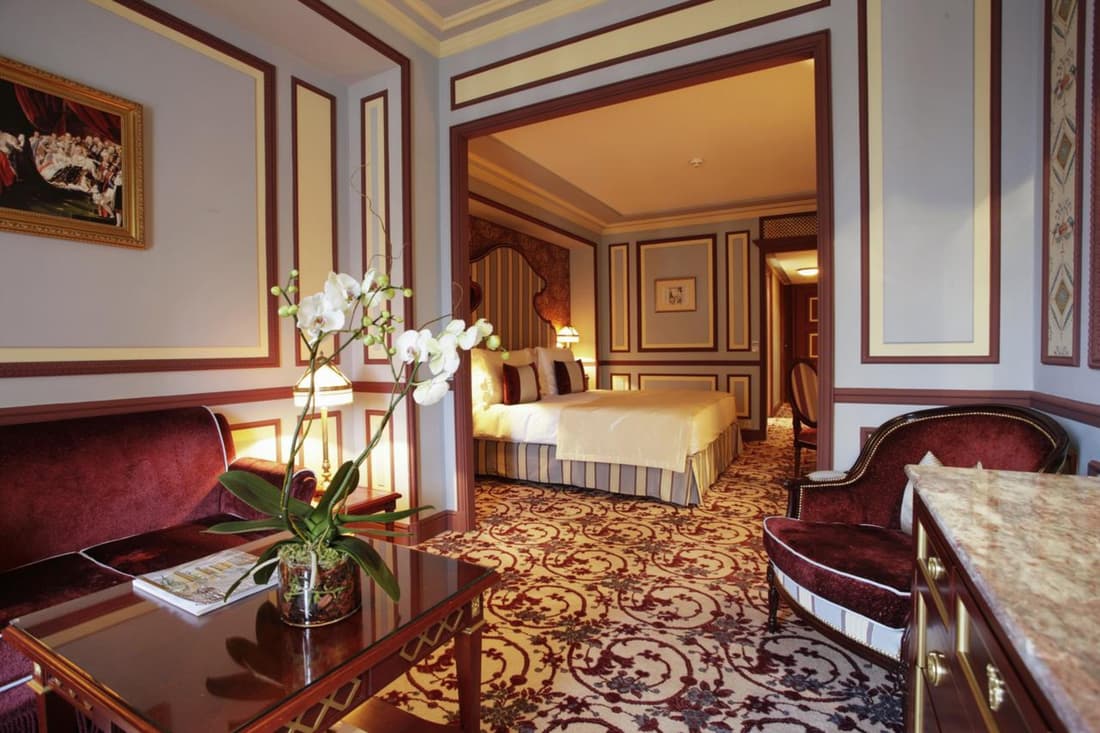 Intercontinental Bordeaux Le Grand Hotel by IHG