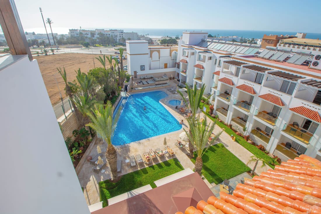 Timoulay Hotel & Spa Agadir