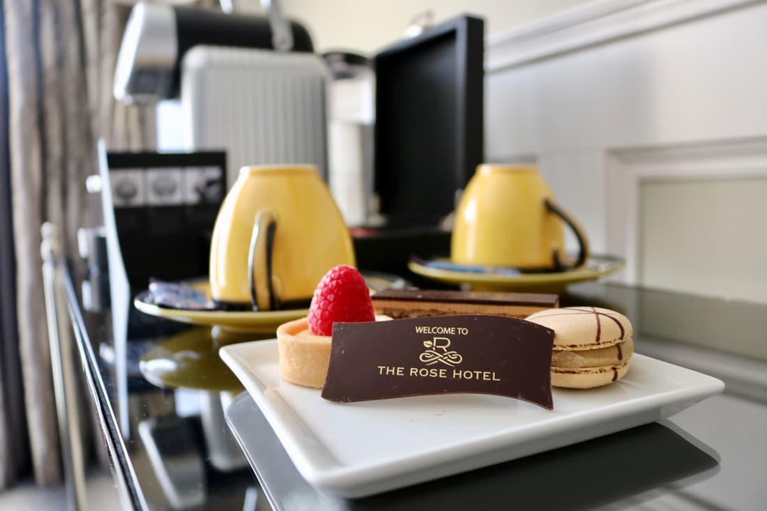 The Rose Hotel