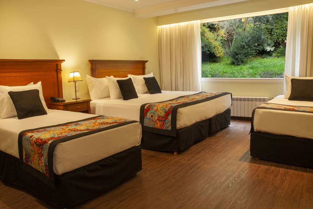 Huinid Bustillo Hotel & Spa