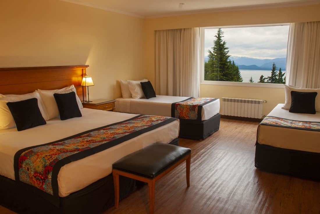 Huinid Bustillo Hotel & Spa