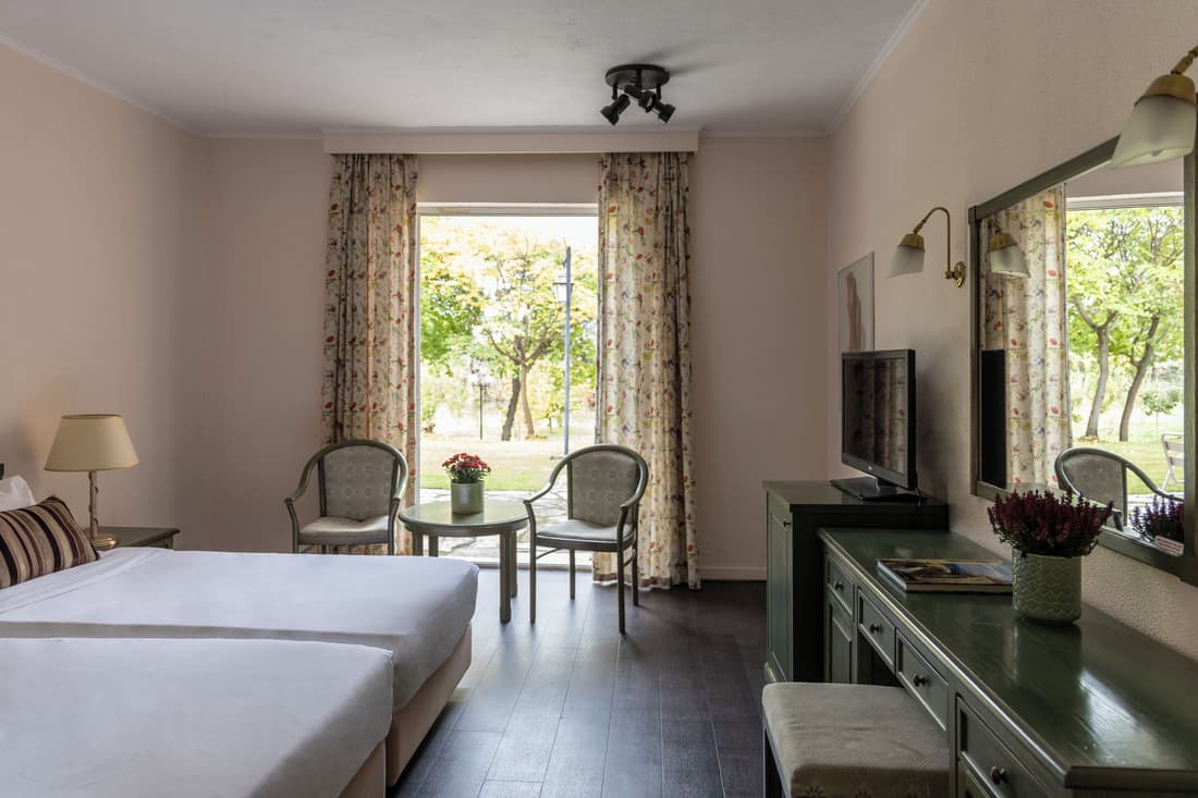 Amalia Hotel Meteora