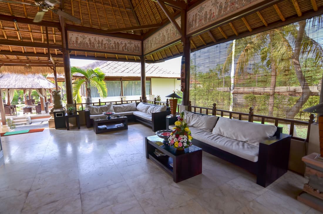 Aneka Lovina Villas and Spa